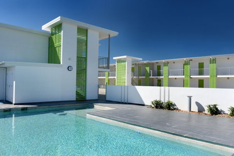 Mackay Oceanside Central Hotel - Accommodation Sunshine Coast 2