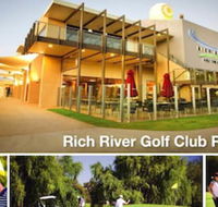 Rich River Golf Club Resort - Accommodation Sunshine Coast