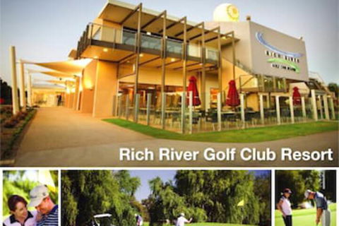 Rich River Golf Club Resort - Accommodation Sunshine Coast 0