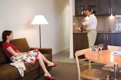 Rich River Golf Club Resort - Accommodation Sunshine Coast 4