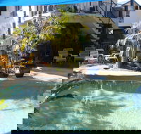 Salamander Beach Accommodation Adults Only - Accommodation Sunshine Coast