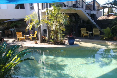Salamander Beach Accommodation Adults Only - Accommodation Sunshine Coast 0