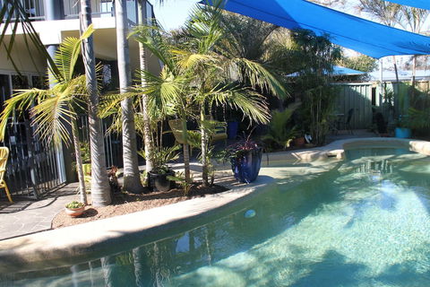 Salamander Beach Accommodation Adults Only - Accommodation Sunshine Coast 1