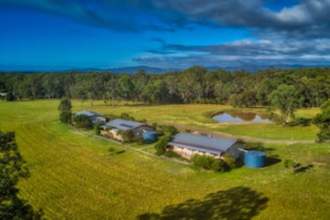 Cottages On Lovedale - Accommodation Sunshine Coast 0