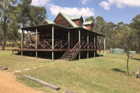Manzanilla Ridge - Accommodation Sunshine Coast 0