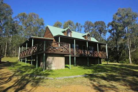 Manzanilla Ridge - Accommodation Sunshine Coast 4