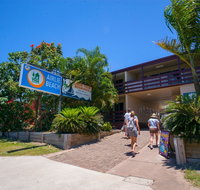 Airlie Beach YHA - Hostel - Accommodation Sunshine Coast