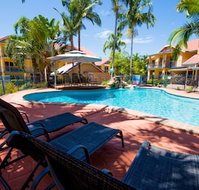 Beach Court - Accommodation Sunshine Coast