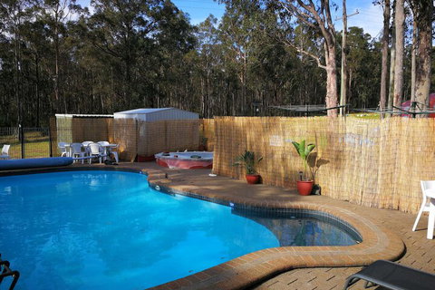 Vineyard Hill - Accommodation Sunshine Coast 3