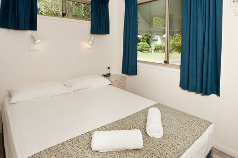 Ellis Beach Oceanfront Bungalows - Campground - Accommodation Sunshine Coast 2