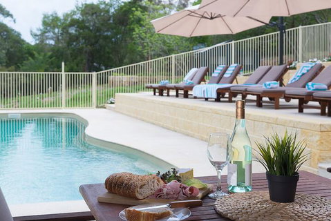 Jacaranda Cottages - Accommodation Sunshine Coast 5