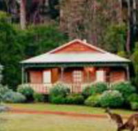 Karri Valley Chalets - Accommodation Sunshine Coast