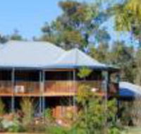 Riverwood Retreat - Accommodation Sunshine Coast