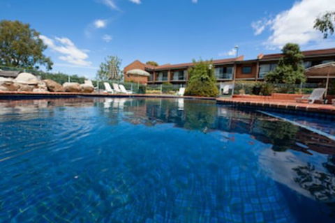 Clubmulwala Resort - Accommodation Sunshine Coast 0