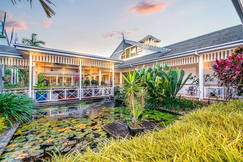 Hotel Grand Chancellor Palm Cove - Accommodation Sunshine Coast 4