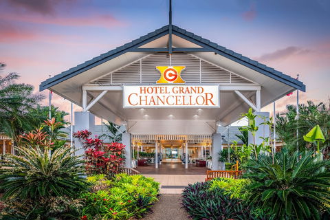 Hotel Grand Chancellor Palm Cove - Accommodation Sunshine Coast 5