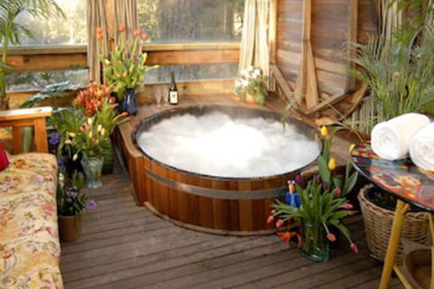 Arcadia Cottages - Accommodation Sunshine Coast 0