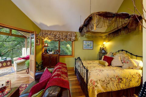 Arcadia Cottages - Accommodation Sunshine Coast 5