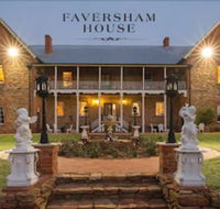 Faversham House - Accommodation Sunshine Coast
