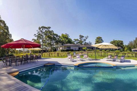 Burncroft Guest House - Accommodation Sunshine Coast 1