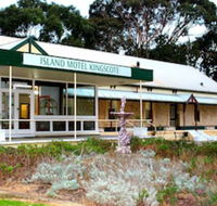 Island Motel Kingscote - Accommodation Sunshine Coast