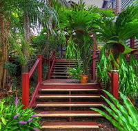 Maleny Tropical Retreat Balinese Bb - Accommodation Sunshine Coast