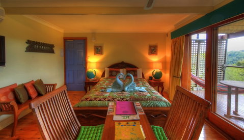 Maleny Tropical Retreat Balinese B&b - Accommodation Sunshine Coast 3