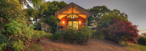 Maleny Tropical Retreat Balinese B&b - Accommodation Sunshine Coast 2