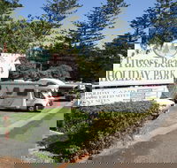 Tuross Beach Cabins  Campsites - Accommodation Sunshine Coast