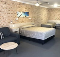 Cardiff Motor Inn - Accommodation Sunshine Coast