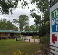 Tiaro Motor Inn - Accommodation Sunshine Coast
