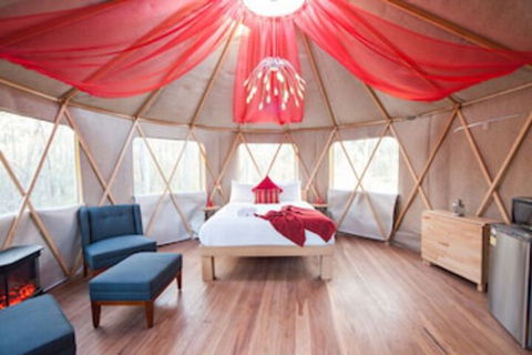 Talo Retreat - Accommodation Sunshine Coast 0