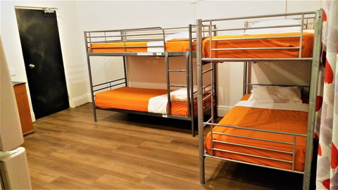 Asylum Sydney Backpackers Hostel - Accommodation Sunshine Coast 4