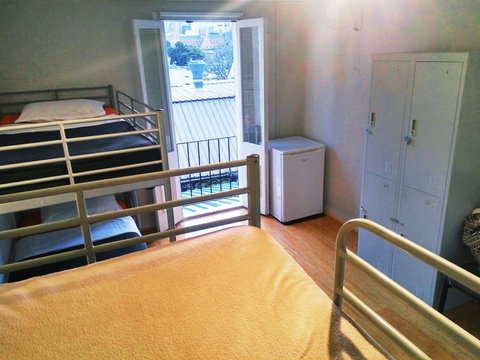 Asylum Sydney Backpackers Hostel - Accommodation Sunshine Coast 6