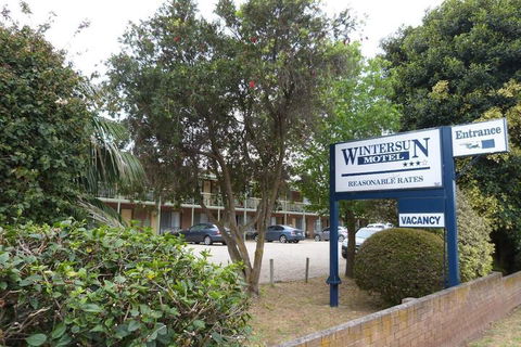Wintersun Motel - Accommodation Sunshine Coast 1