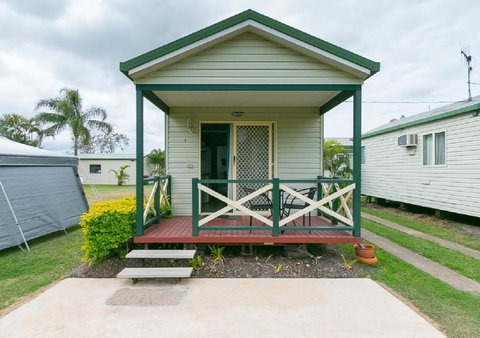 Maryborough Caravan & Tourist Park - Accommodation Sunshine Coast 2