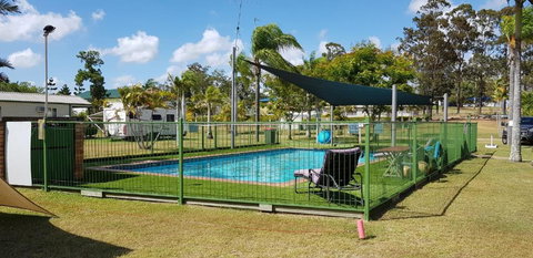 Maryborough Caravan & Tourist Park - Accommodation Sunshine Coast 5