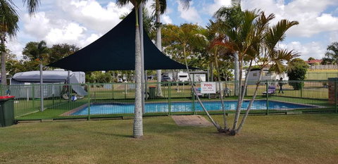 Maryborough Caravan & Tourist Park - Accommodation Sunshine Coast 7