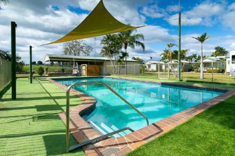 Maryborough Caravan & Tourist Park - Accommodation Sunshine Coast 0