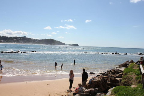 Avoca Beach Cape Cottage - Accommodation Sunshine Coast 2