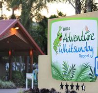 BIG4 Adventure Whitsunday Resort - Accommodation Sunshine Coast
