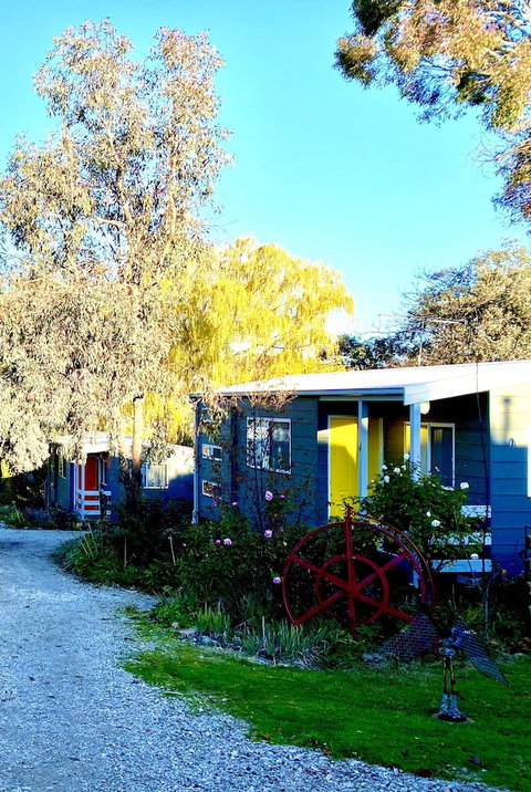 Beechworth Cabins - Accommodation Sunshine Coast 2
