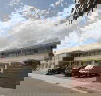 Taft Motor Inn - Accommodation Sunshine Coast