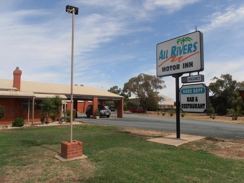 All Rivers Motor Inn - Accommodation Sunshine Coast 1