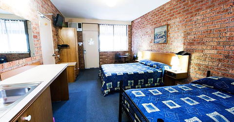 Motto Farm Motel - Accommodation Sunshine Coast 5