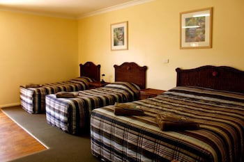 Isis Motel Scone - Accommodation Sunshine Coast 0
