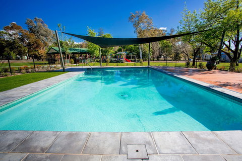 Albury Gardens Tourist Park - Accommodation Sunshine Coast 4