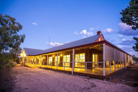 Mungo Lodge - Accommodation Sunshine Coast 4