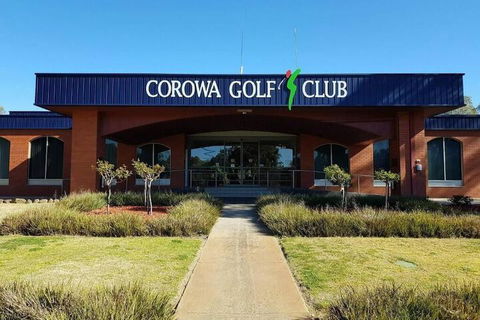 Corowa Golf Club Motel - Accommodation Sunshine Coast 1