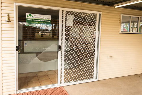AAOK Jandowae Accommodation Park - Accommodation Sunshine Coast 1